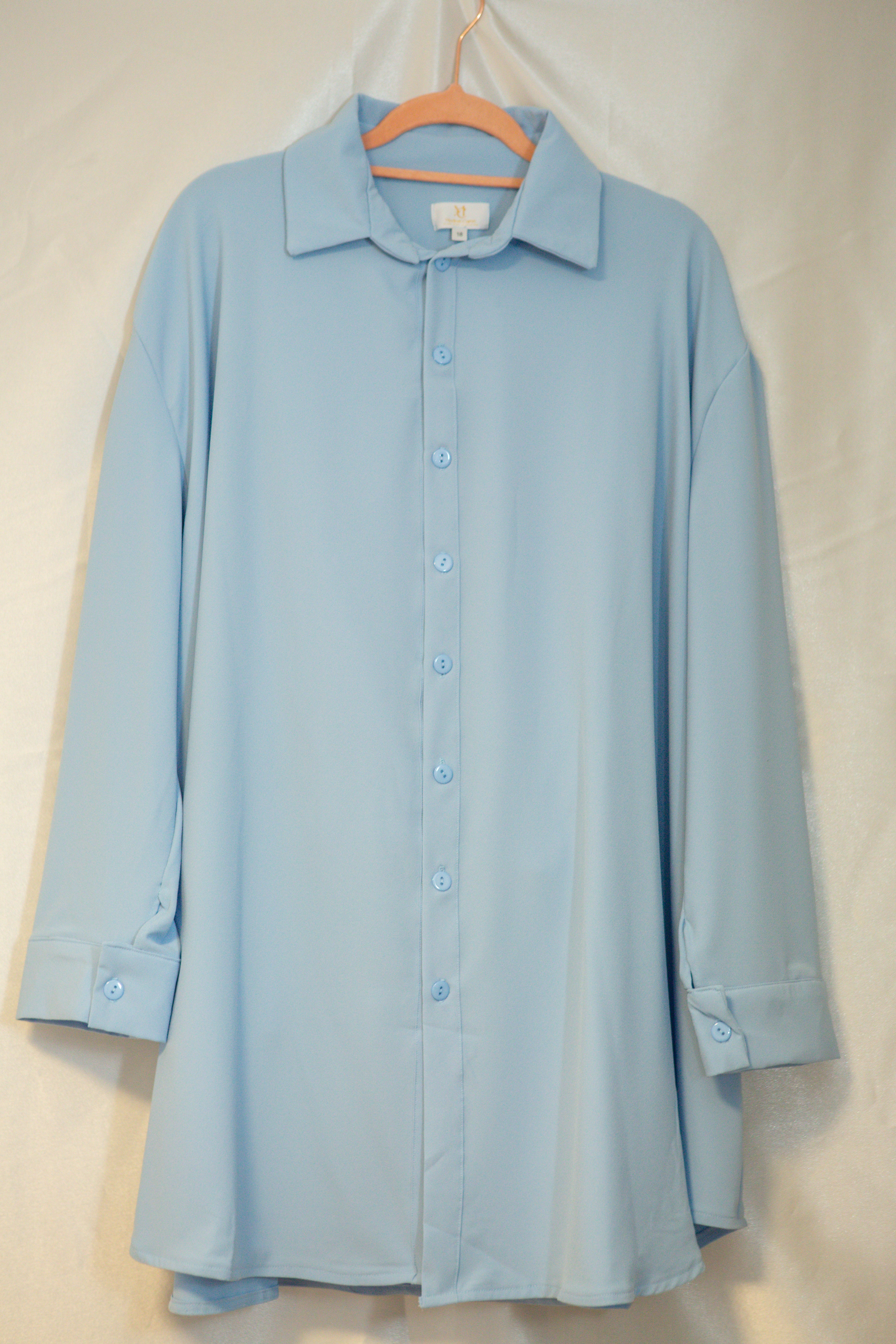 Sky Serenity Co-Ord Set