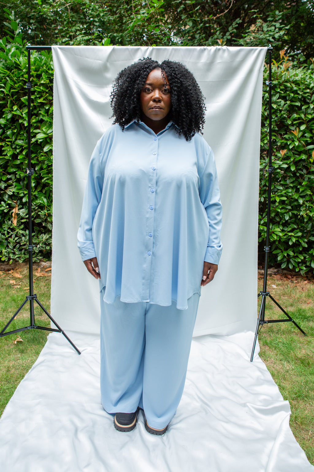 Sky Serenity Co-Ord Set
