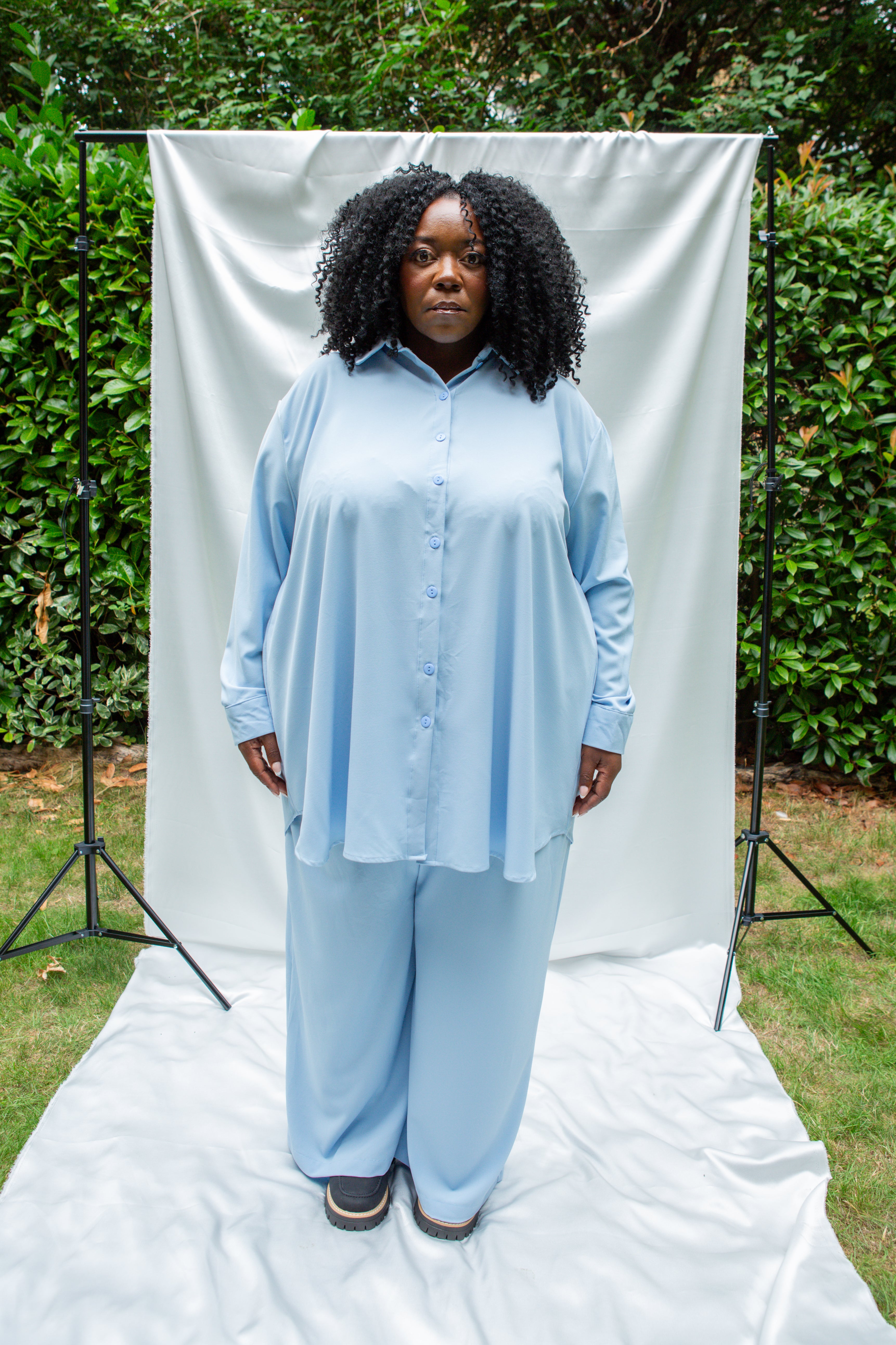 Sky Serenity Co-Ord Set