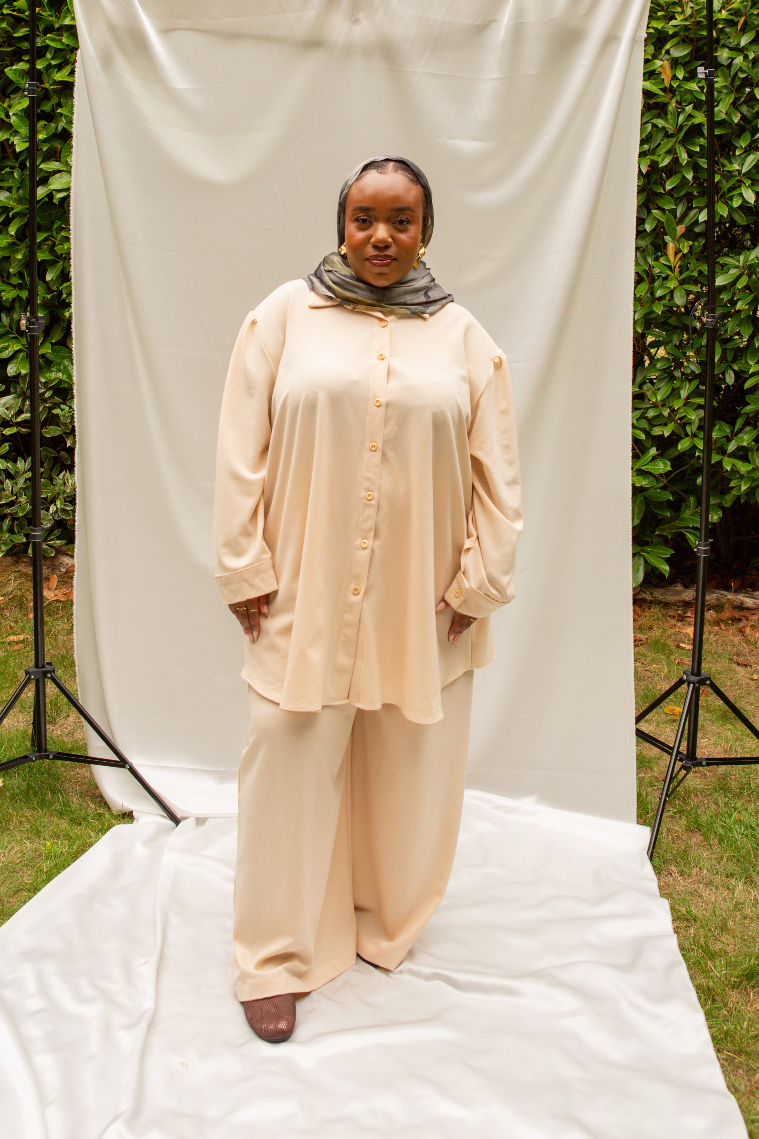 Desert Glow Co Ord set