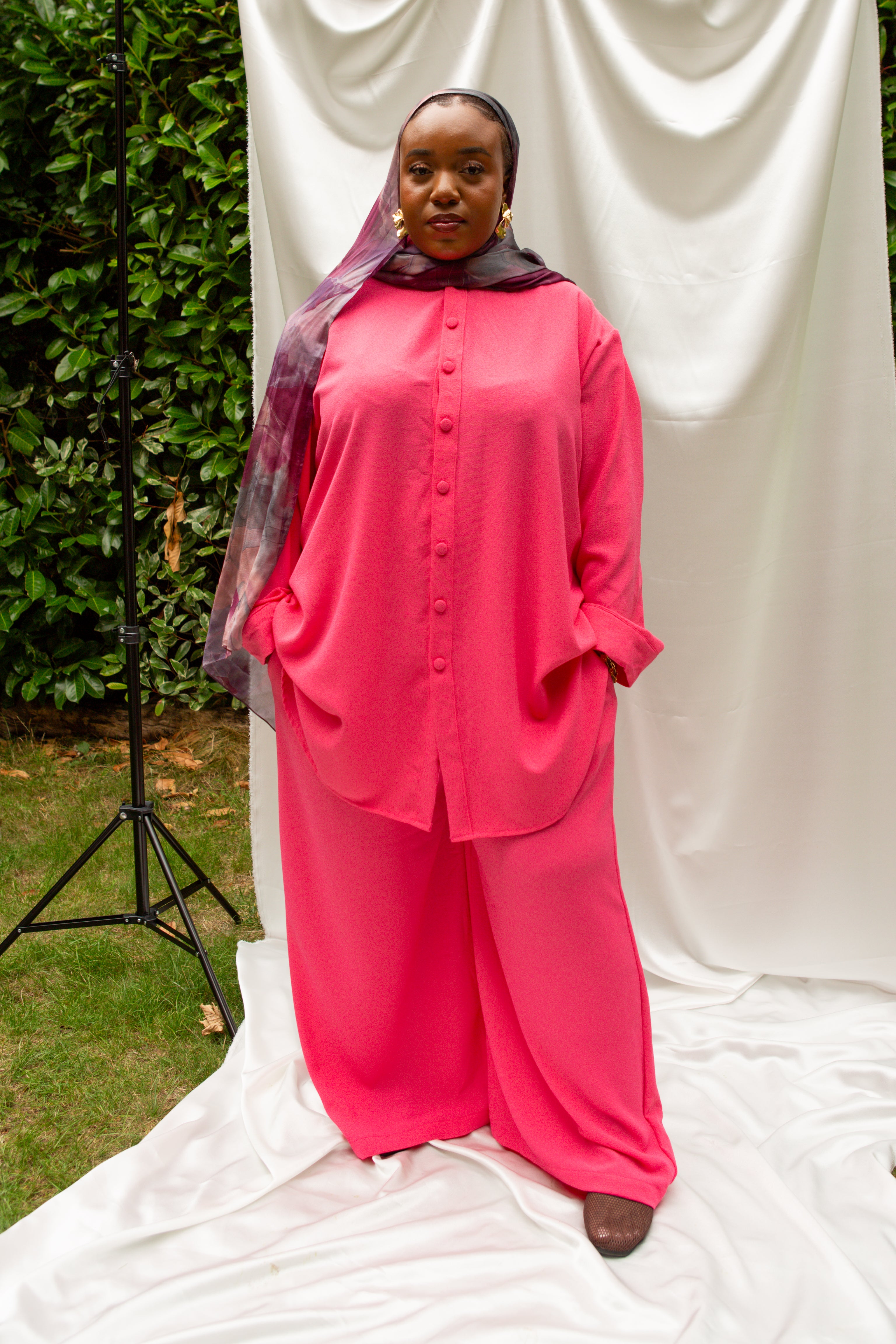 Rose Dawn Co-ord Set